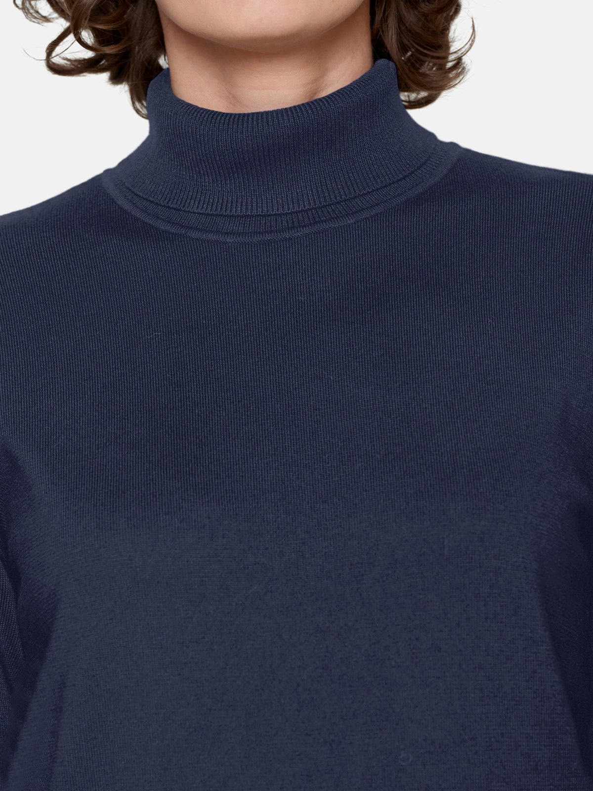 Strik Rullekrave - Navy