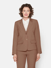 Blazer - Brun