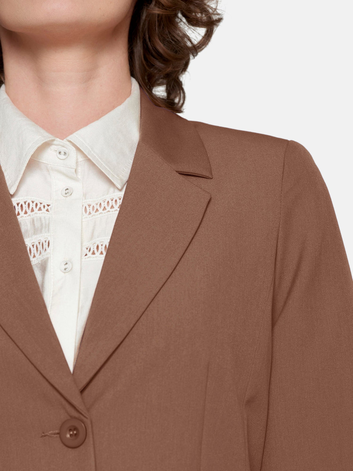 Blazer - Brun