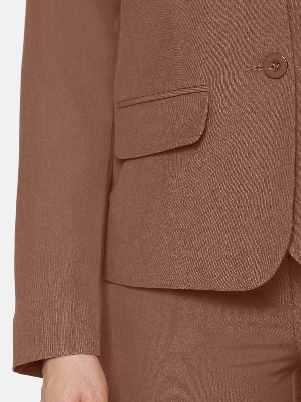 Blazer - Brun
