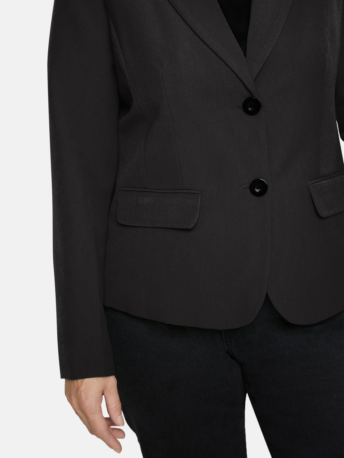 Blazer - Sort