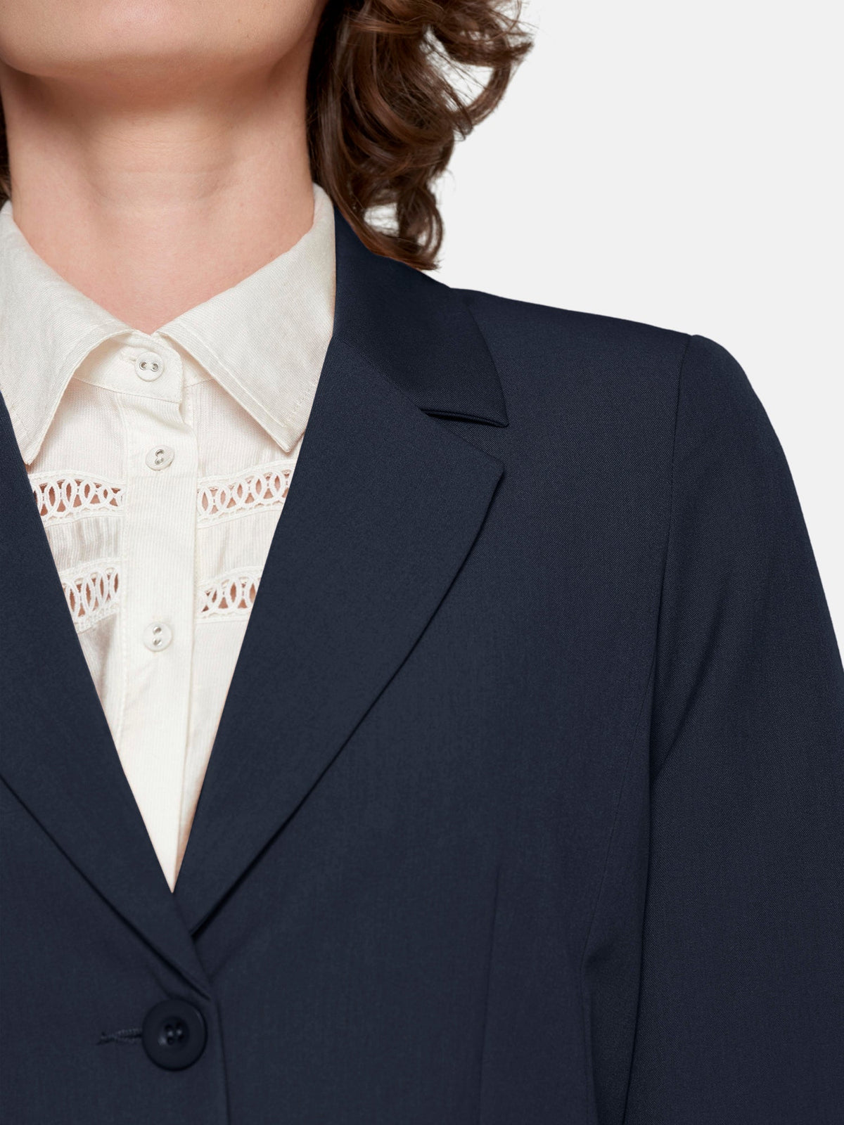 Blazer - Navy