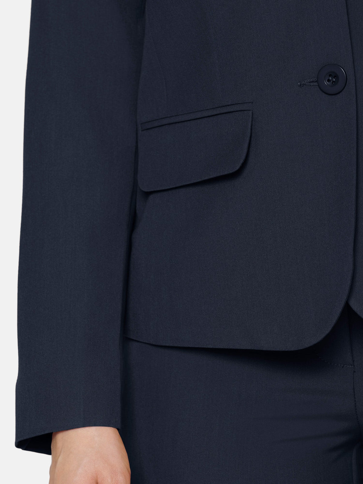 Blazer - Navy