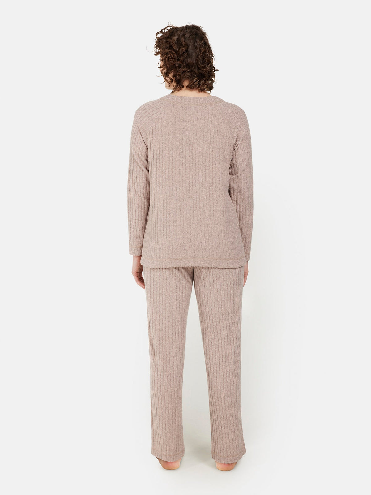 Joggingsæt - Taupe
