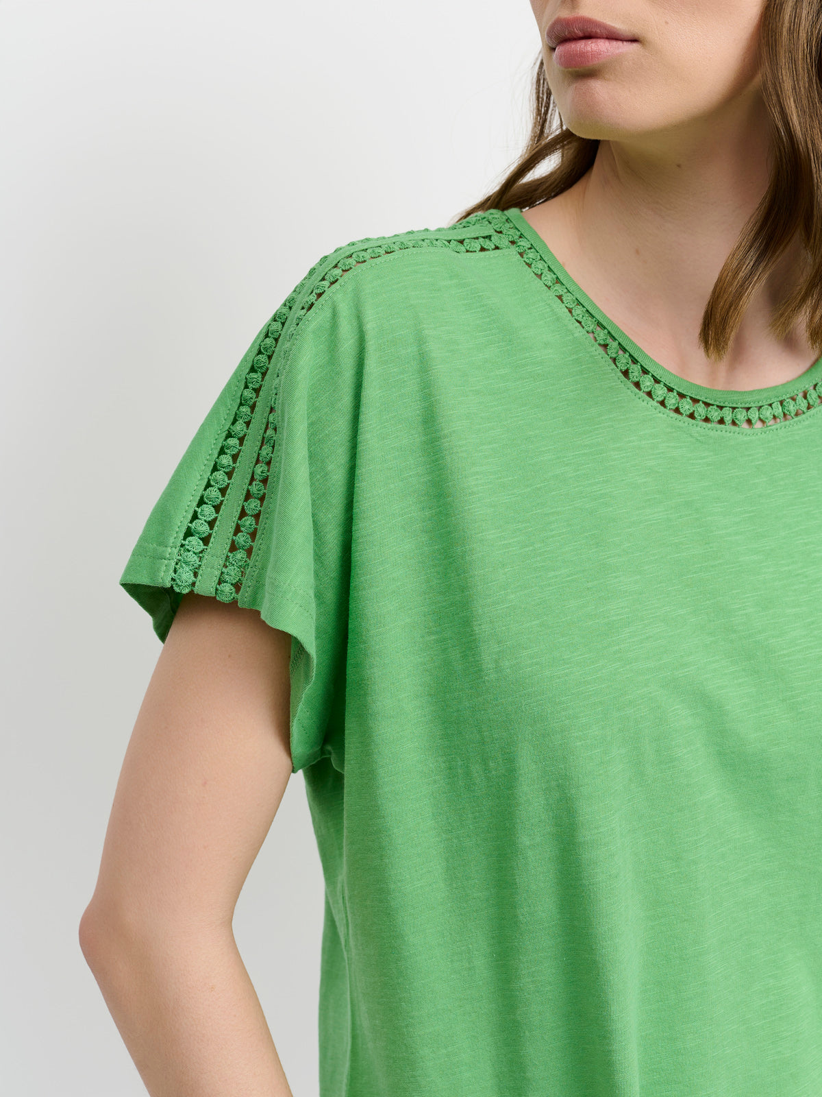 T-shirt - Spring Green