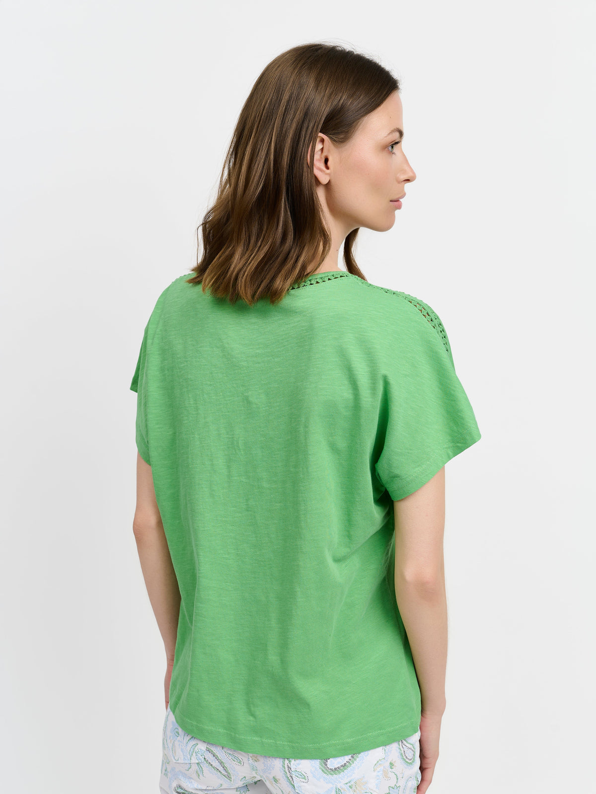 T-shirt - Spring Green