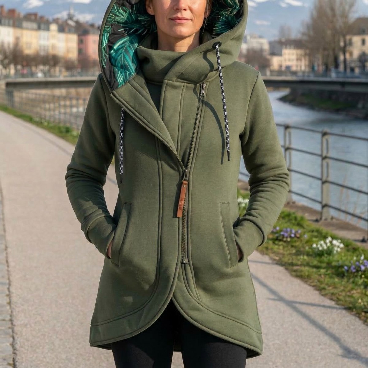 Veste North West™ | Chaleur et Confort