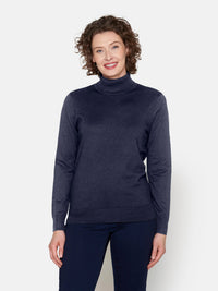 Strik Rullekrave - Navy