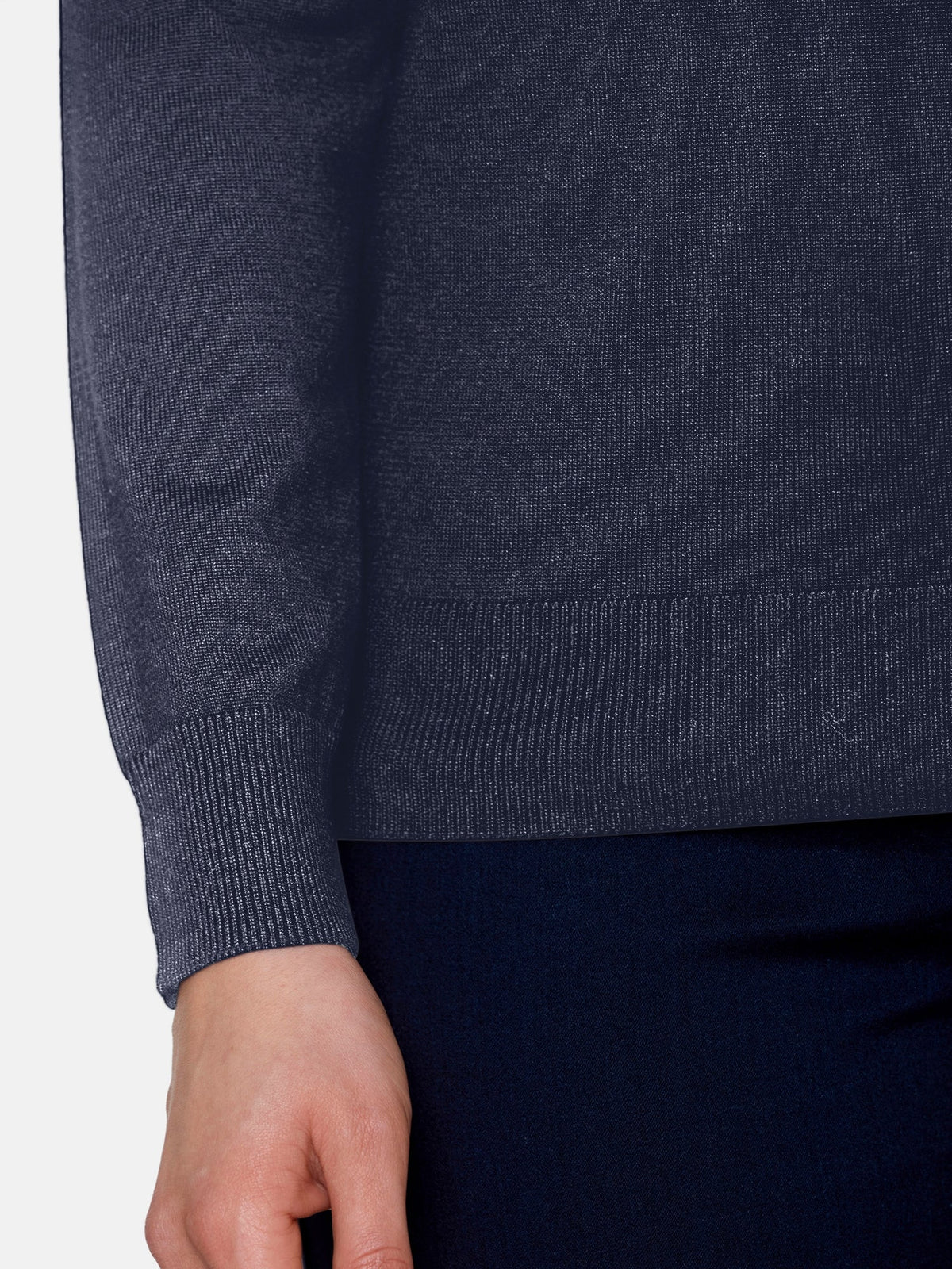 Strik Rullekrave - Navy