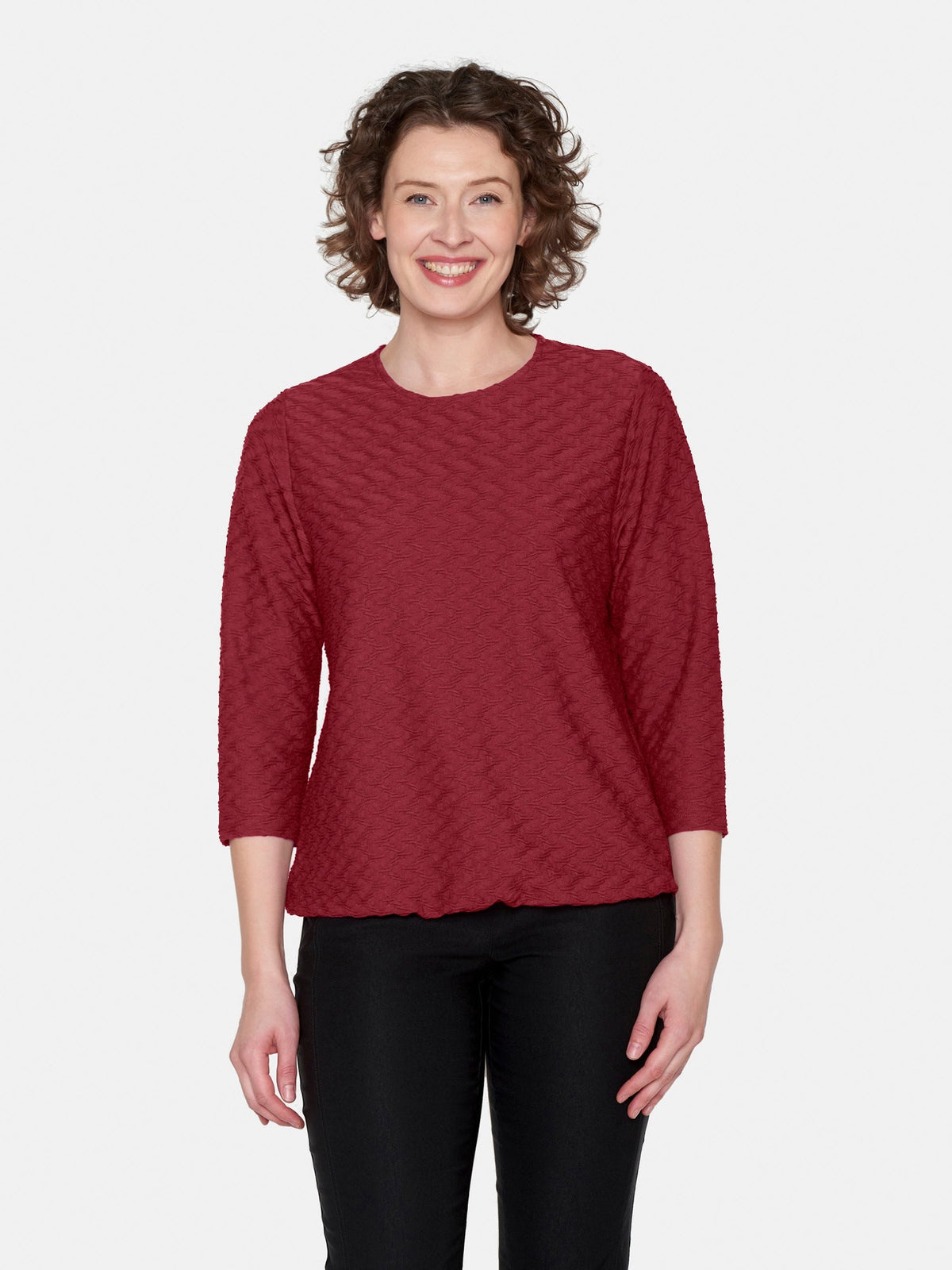 T-shirt - Rød
