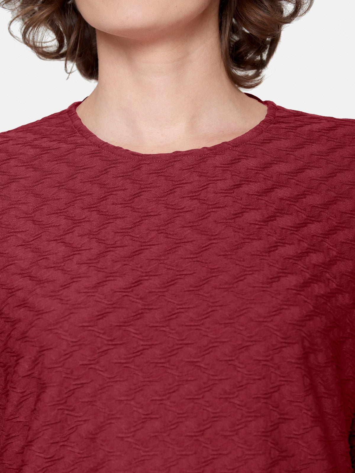 T-shirt - Rød