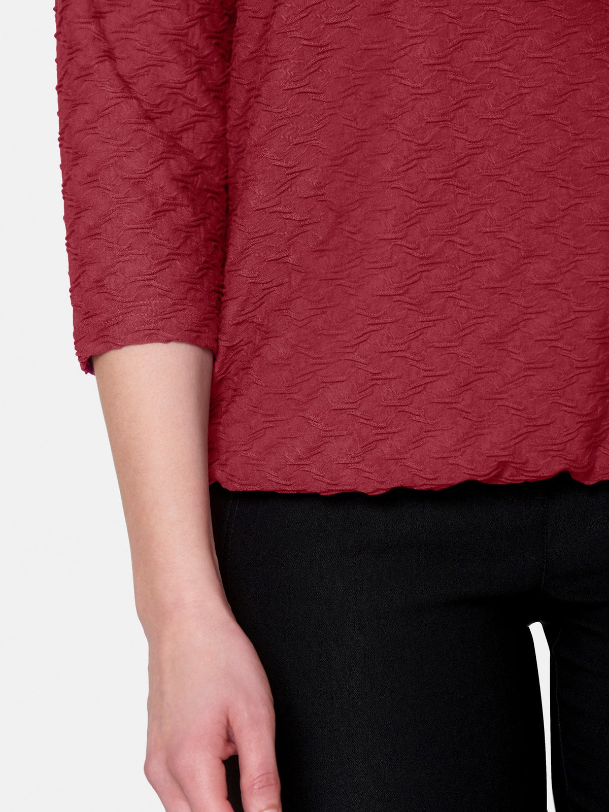 T-shirt - Rød