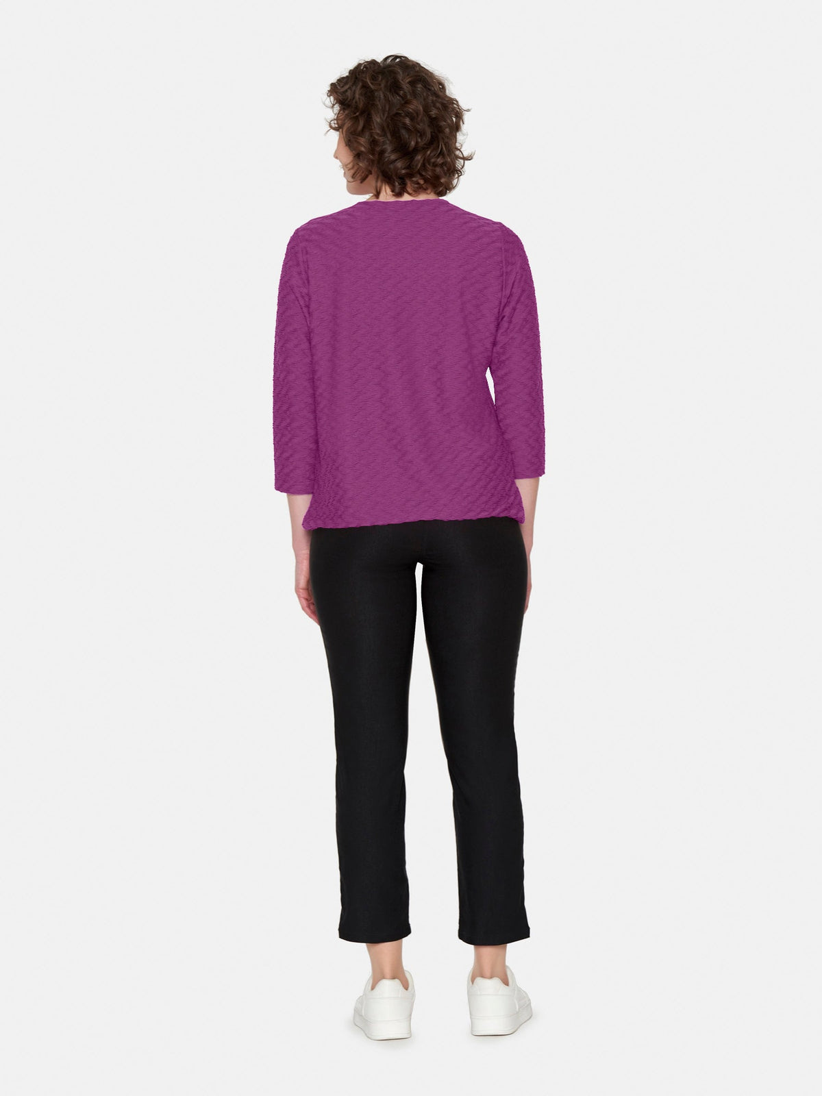 T-shirt - Fuchsia Pink
