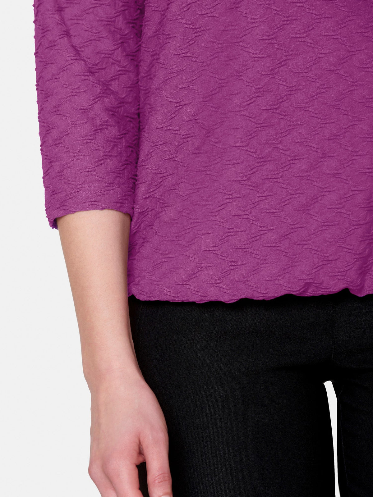 T-shirt - Fuchsia Pink