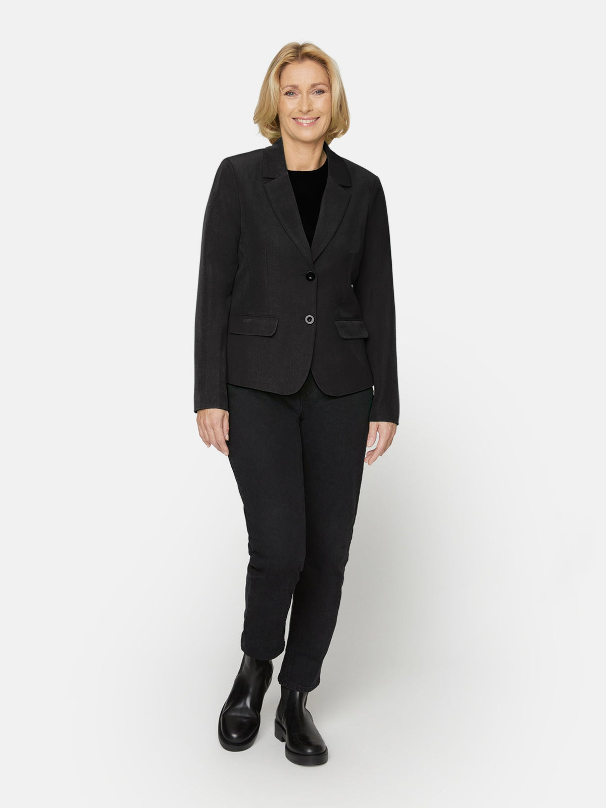 Blazer - Sort
