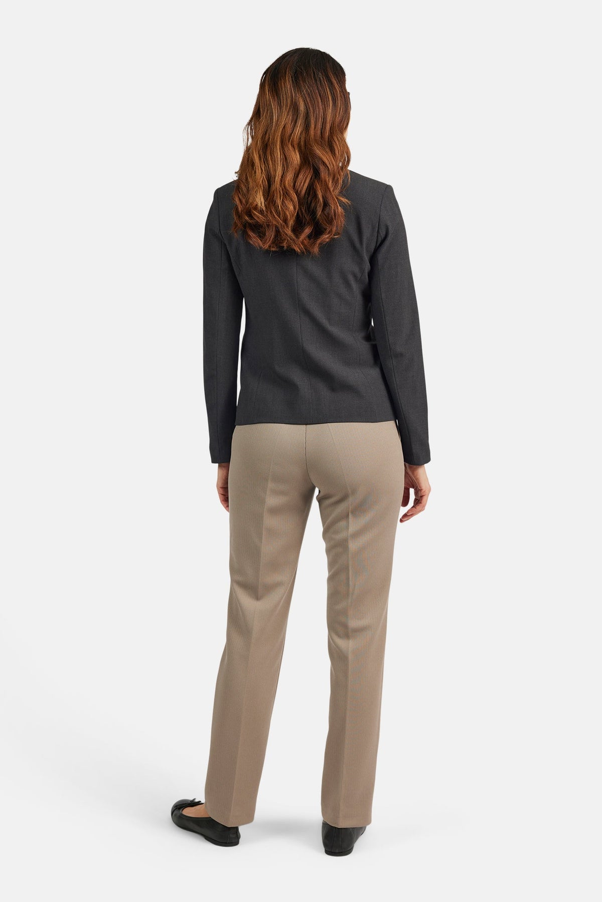 Blazer - Grey mel.