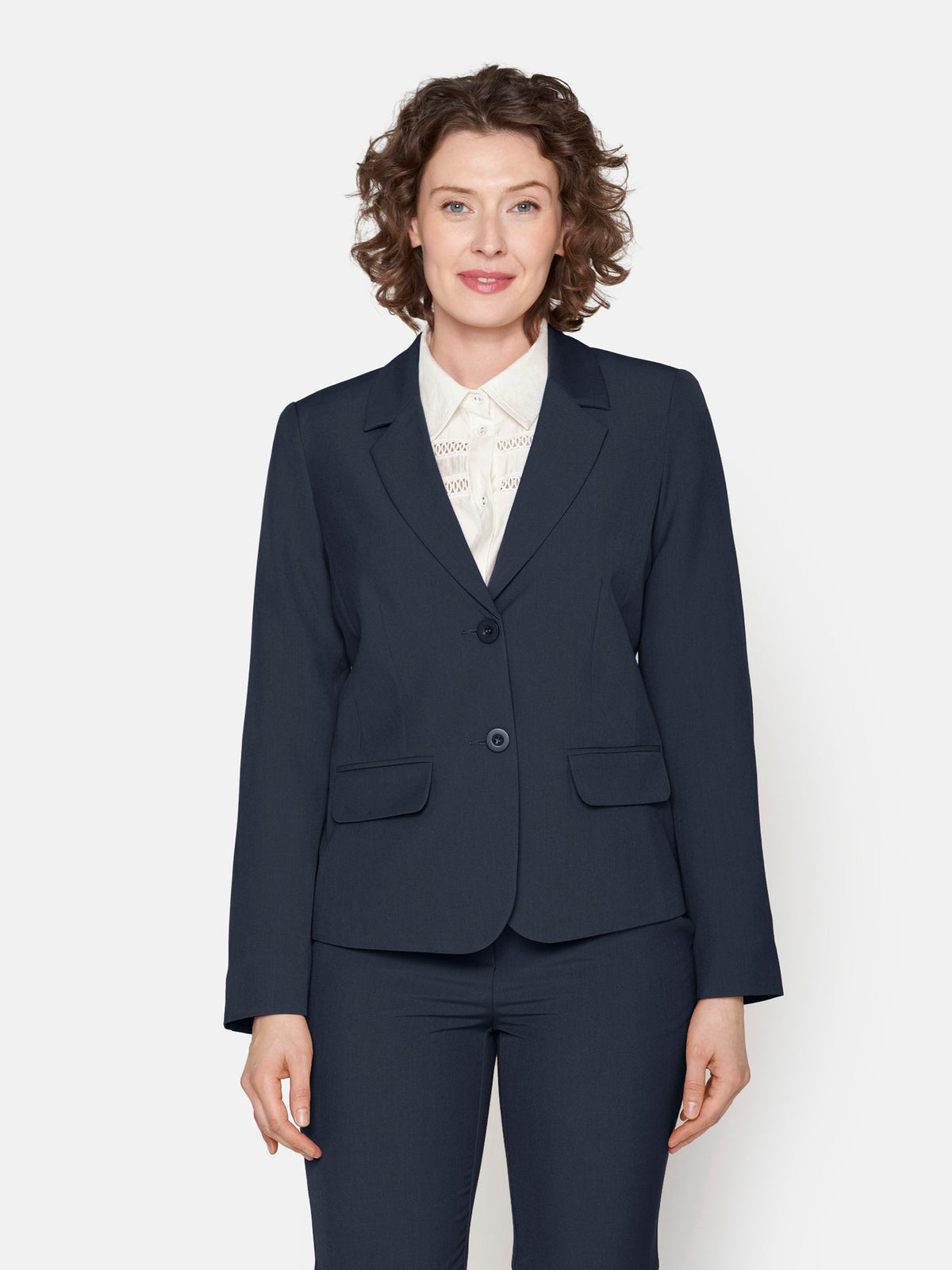 Blazer - Navy