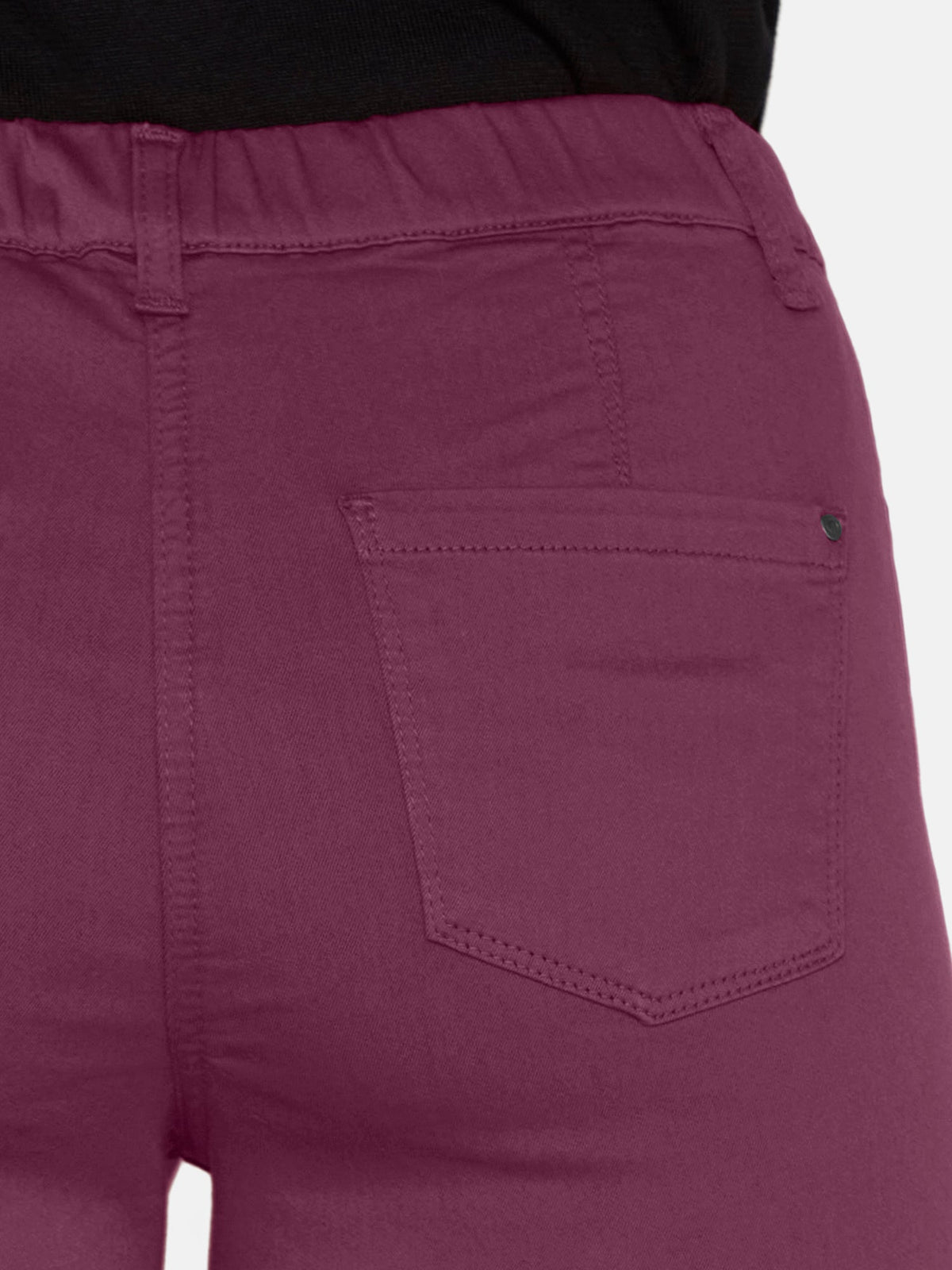 Sofie Bukser - Bordeaux - Straight Fit
