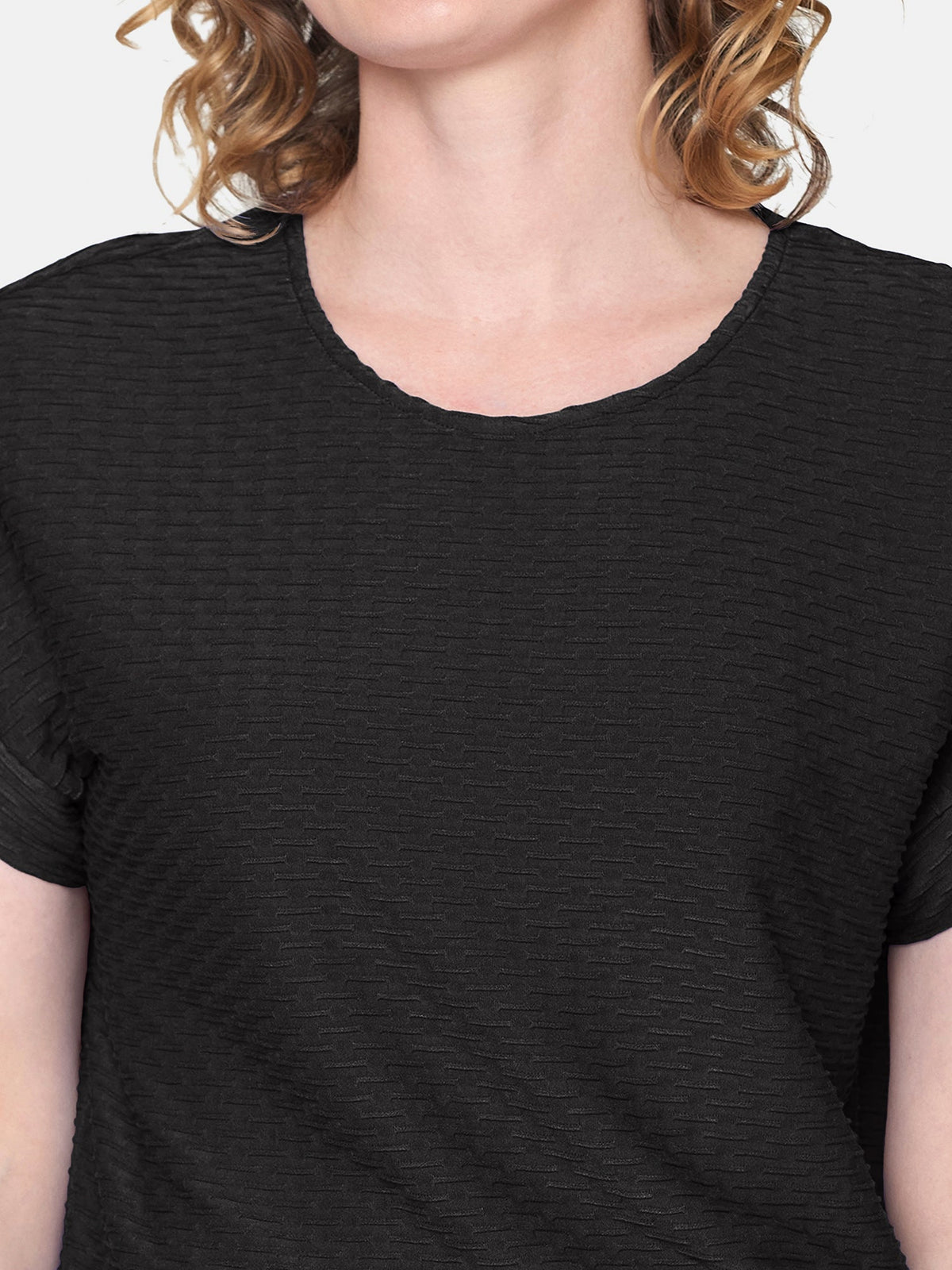 T-shirt - Sort