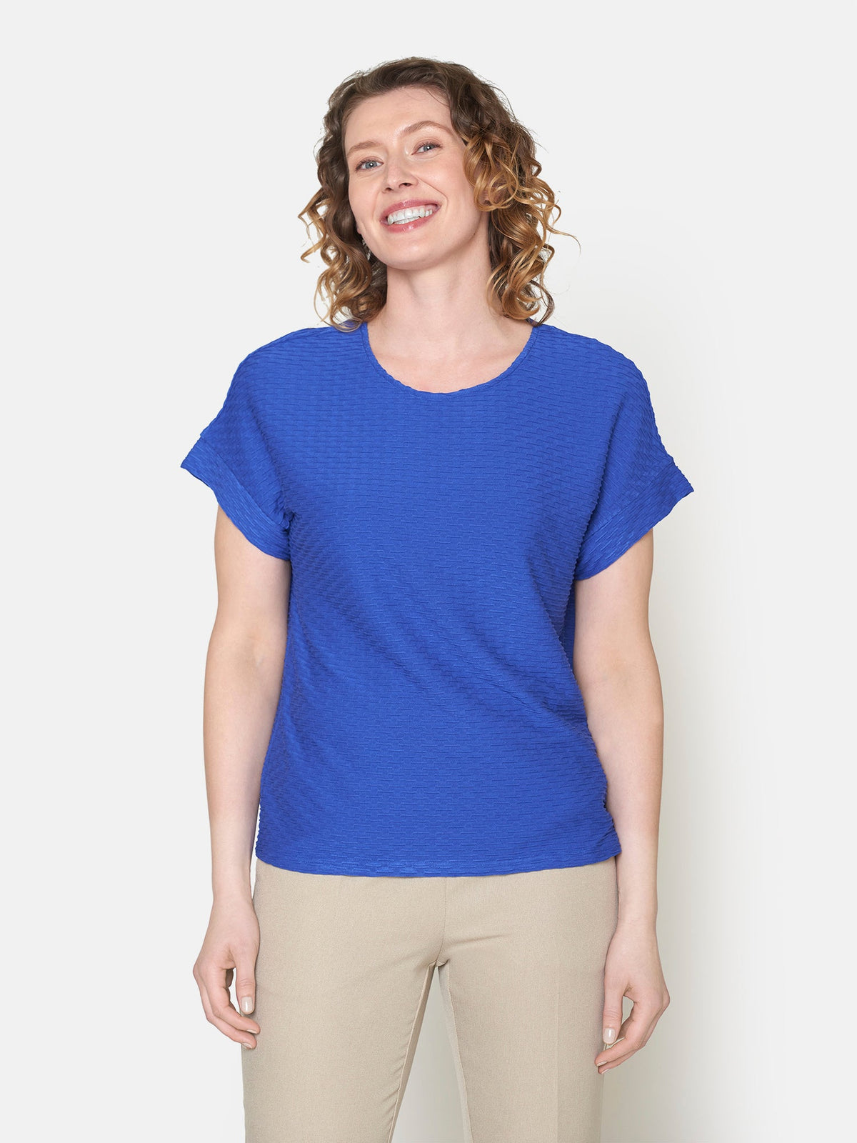 T-shirt - Blå
