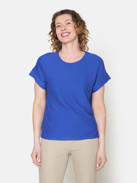 T-shirt - Blå