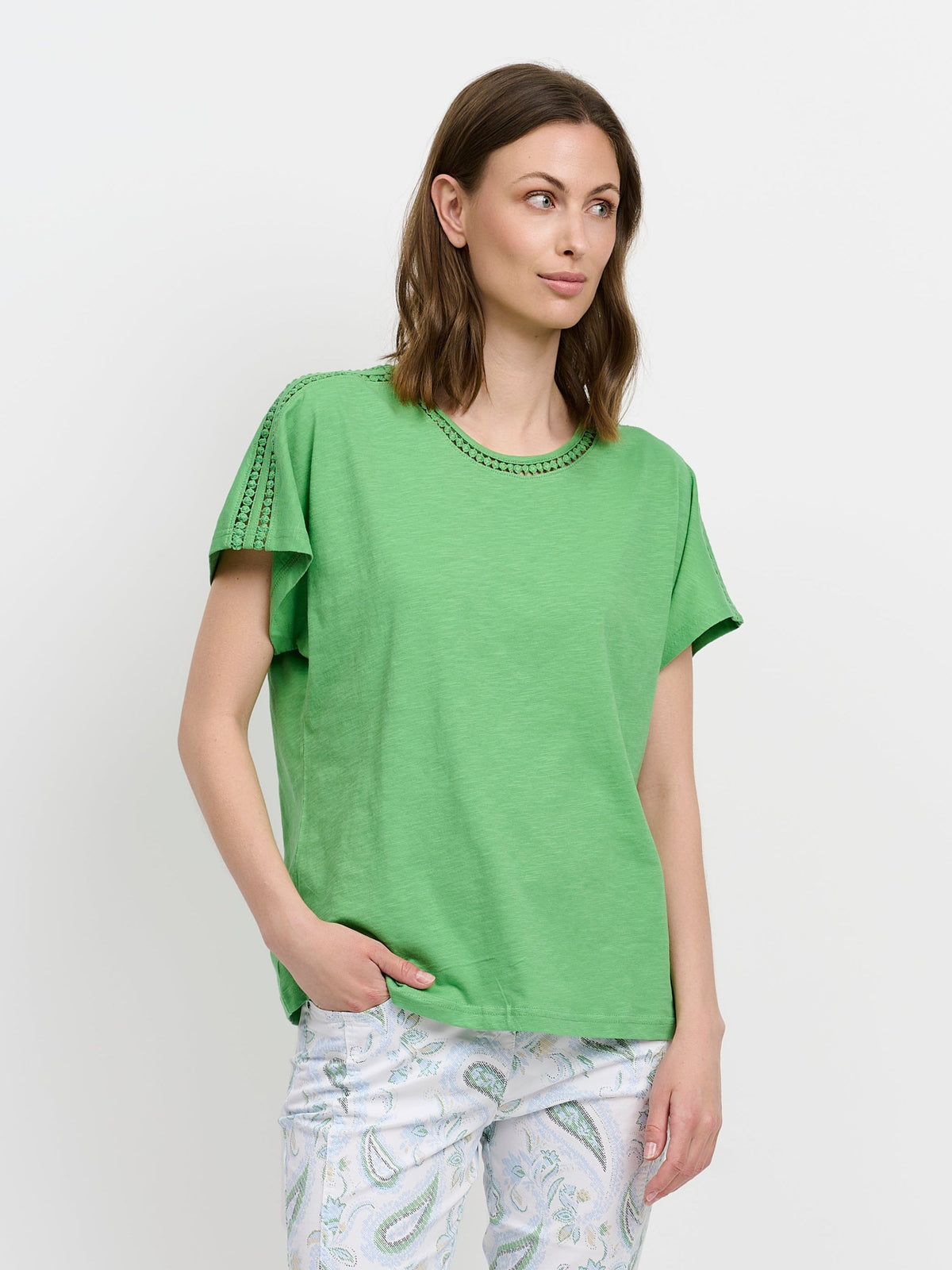 T-shirt - Spring Green