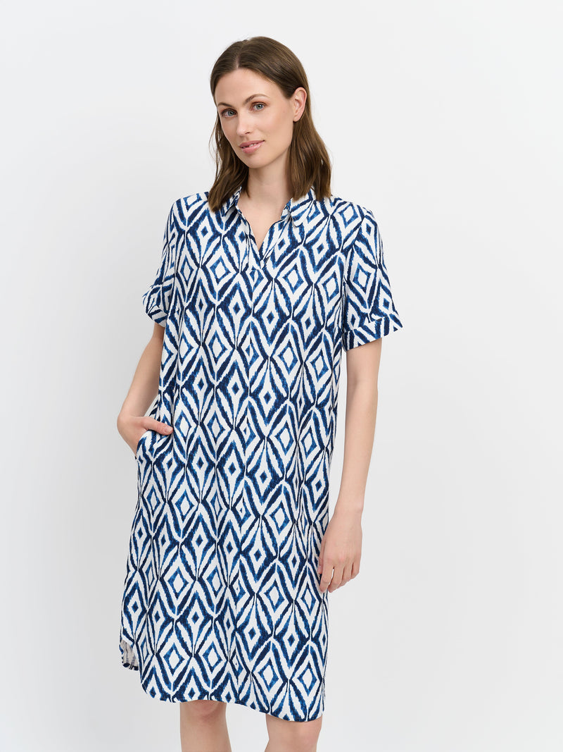 Dress - Navy