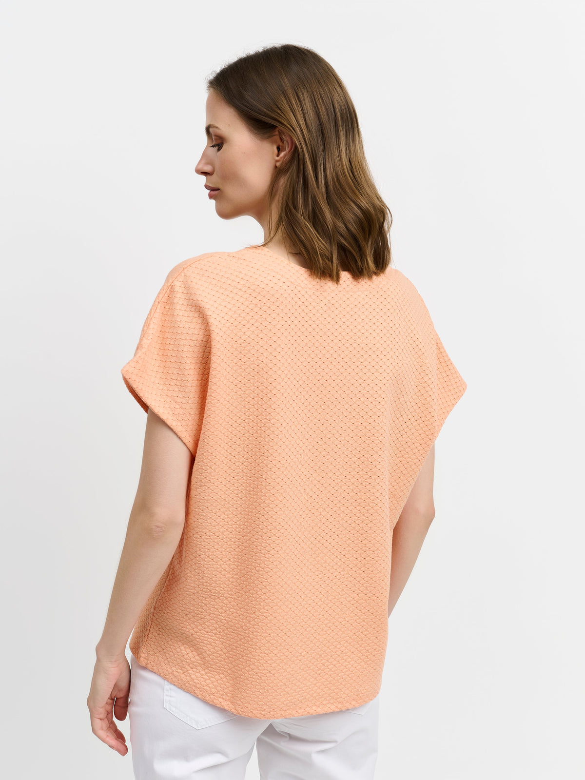 T-shirt - Koral